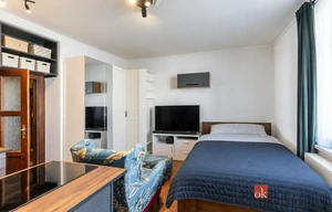 Apartment for sale, 1+KK - Studio, 28m<sup>2</sup>