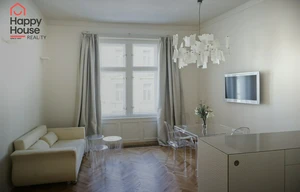 Apartment for rent, 3+kk - 2 bedrooms, 84m<sup>2</sup>