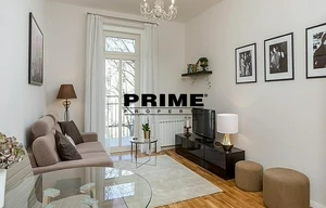 Apartment for rent, 2+kk - 1 bedroom, 48m<sup>2</sup>