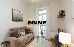 Apartment for rent, 2+kk - 1 bedroom, 48m<sup>2</sup>