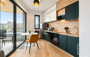 Apartment for rent, 2+kk - 1 bedroom, 60m<sup>2</sup>