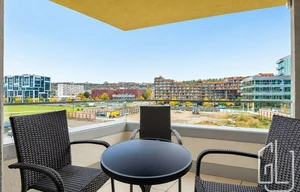 Apartment for rent, 2+kk - 1 bedroom, 60m<sup>2</sup>