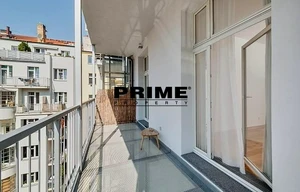 Apartment for rent, 5+kk - 4 bedrooms, 184m<sup>2</sup>