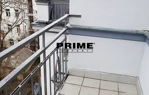 Apartment for rent, 3+kk - 2 bedrooms, 124m<sup>2</sup>