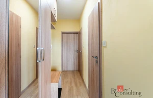 Apartment for sale, 2+kk - 1 bedroom, 50m<sup>2</sup>