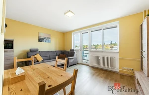 Apartment for sale, 2+kk - 1 bedroom, 50m<sup>2</sup>
