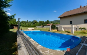 Family house for sale, 145m<sup>2</sup>, 1919m<sup>2</sup> of land