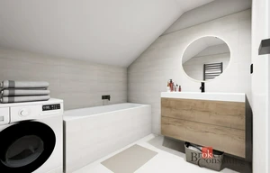 Apartment for sale, 3+kk - 2 bedrooms, 68m<sup>2</sup>