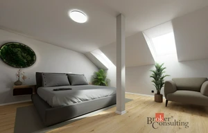 Apartment for sale, 3+kk - 2 bedrooms, 68m<sup>2</sup>