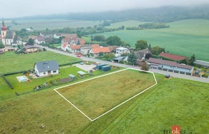 Building plot for sale, 1228m<sup>2</sup>