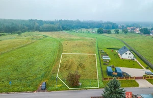 Building plot for sale, 1228m<sup>2</sup>
