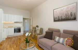 Apartment for rent, 2+kk - 1 bedroom, 48m<sup>2</sup>