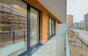 Apartment for rent, 2+kk - 1 bedroom, 55m<sup>2</sup>
