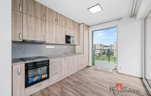 Apartment for rent, 2+kk - 1 bedroom, 47m<sup>2</sup>