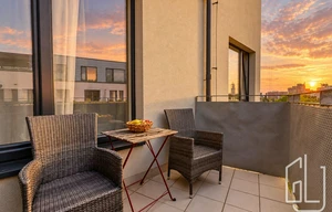 Apartment for sale, 2+kk - 1 bedroom, 56m<sup>2</sup>