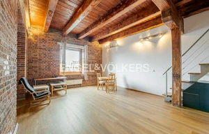 Apartment for rent, 1+KK - Studio, 44m<sup>2</sup>
