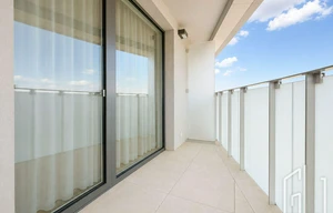 Apartment for rent, 2+kk - 1 bedroom, 61m<sup>2</sup>