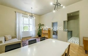 Apartment for rent, 3+kk - 2 bedrooms, 76m<sup>2</sup>