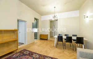 Apartment for rent, 3+kk - 2 bedrooms, 76m<sup>2</sup>