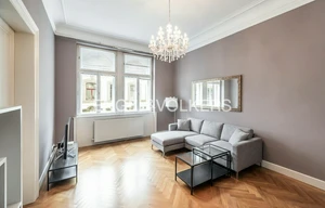 Apartment for rent, 2+1 - 1 bedroom, 74m<sup>2</sup>