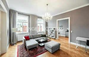 Apartment for rent, 3+1 - 2 bedrooms, 120m<sup>2</sup>