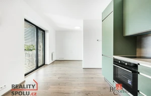 Apartment for sale, 1+KK - Studio, 33m<sup>2</sup>