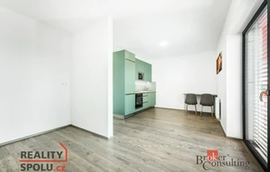 Apartment for sale, 1+KK - Studio, 33m<sup>2</sup>