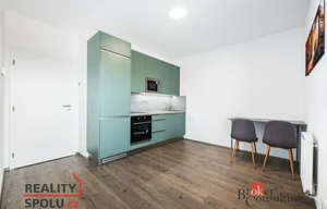 Apartment for sale, 1+KK - Studio, 33m<sup>2</sup>