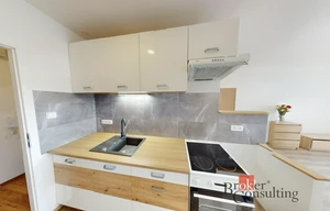 Apartment for rent, 1+KK - Studio, 28m<sup>2</sup>