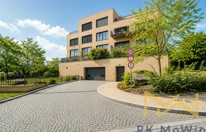Apartment for rent, 3+kk - 2 bedrooms, 80m<sup>2</sup>