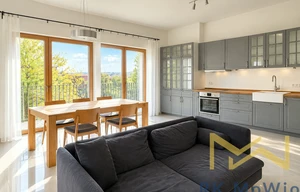 Apartment for rent, 3+kk - 2 bedrooms, 80m<sup>2</sup>