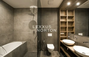 Apartment for rent, 4+kk - 3 bedrooms, 167m<sup>2</sup>