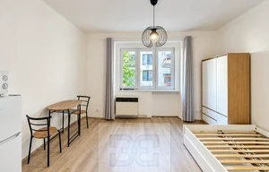 Apartment for rent, 1+KK - Studio, 27m<sup>2</sup>