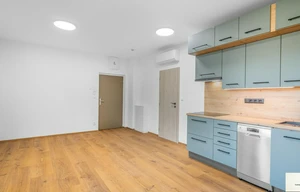 Apartment for rent, 2+kk - 1 bedroom, 43m<sup>2</sup>