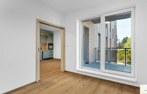 Apartment for rent, 2+kk - 1 bedroom, 43m<sup>2</sup>