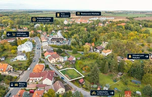 Building plot for sale, 547m<sup>2</sup>