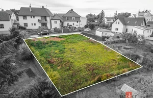 Building plot for sale, 547m<sup>2</sup>