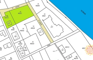 Building plot for sale, 816m<sup>2</sup>