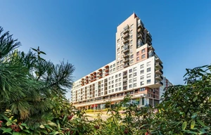 Apartment for rent, 4+kk - 3 bedrooms, 104m<sup>2</sup>