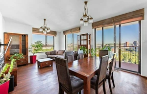 Apartment for rent, 4+kk - 3 bedrooms, 104m<sup>2</sup>