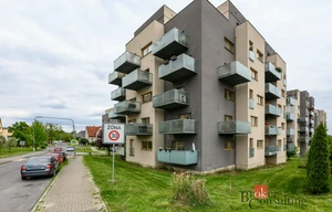Apartment for rent, 2+kk - 1 bedroom, 59m<sup>2</sup>