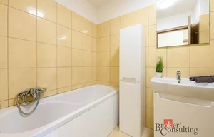 Apartment for rent, 2+kk - 1 bedroom, 59m<sup>2</sup>