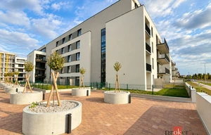 Apartment for rent, 2+kk - 1 bedroom, 56m<sup>2</sup>