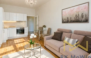 Apartment for rent, 2+kk - 1 bedroom, 48m<sup>2</sup>