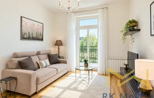 Apartment for rent, 2+kk - 1 bedroom, 48m<sup>2</sup>