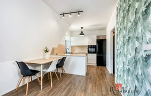 Apartment for sale, 3+kk - 2 bedrooms, 70m<sup>2</sup>