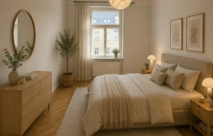 Apartment for rent, 3+1 - 2 bedrooms, 108m<sup>2</sup>