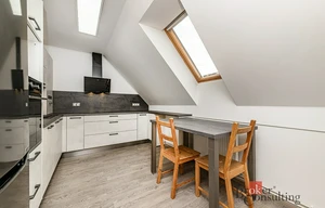 Apartment for rent, 3+kk - 2 bedrooms, 67m<sup>2</sup>