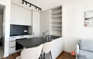 Apartment for rent, 2+kk - 1 bedroom, 43m<sup>2</sup>