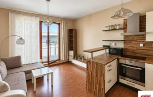 Apartment for rent, 1+KK - Studio, 35m<sup>2</sup>